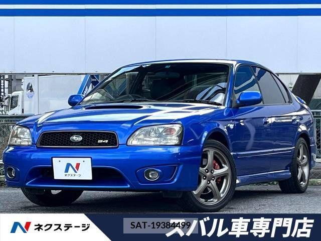Subaru LEGACY B4 2003-03 213200-0