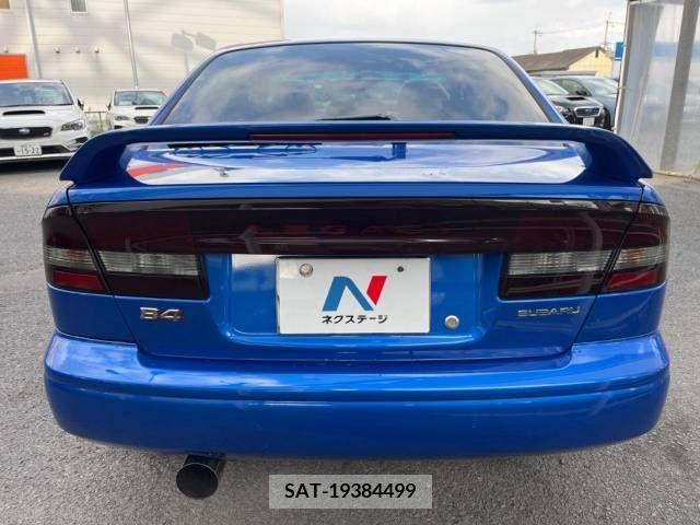 Subaru LEGACY B4 2003-03 213200-16