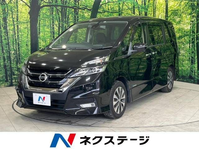 Nissan SERENA 2016-01 8080-0