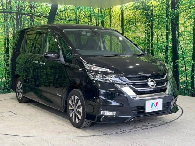 Nissan SERENA 2016-01 8080-17