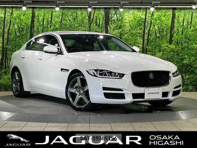 Jaguar XE 2017-06 361895-0