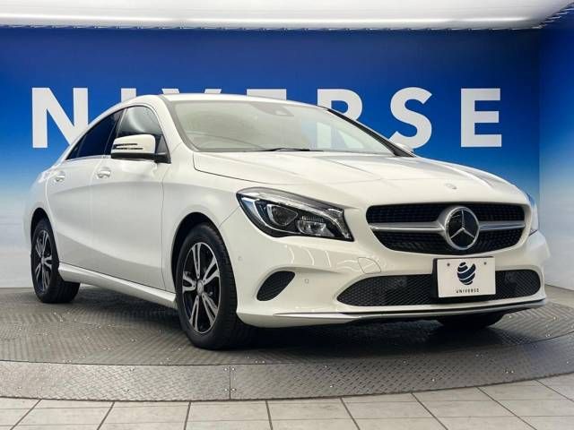 Mercedes Benz CLA-CLASS 2016-09 181096-16