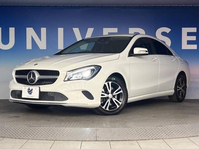 Mercedes Benz CLA-CLASS 2016-09 181096-12