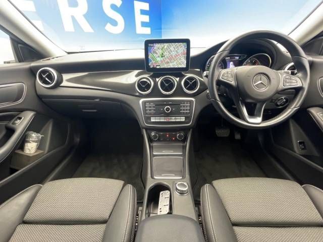 Mercedes Benz CLA-CLASS 2016-09 181096-1