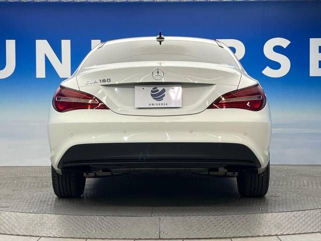 Mercedes Benz CLA-CLASS 2016-09 181096-15