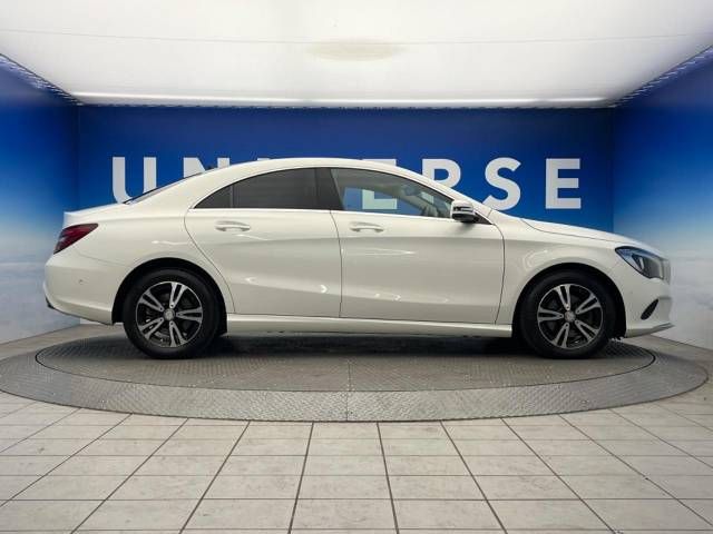 Mercedes Benz CLA-CLASS 2016-09 181096-18