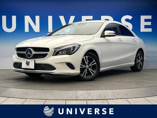 Mercedes Benz CLA-CLASS 2016-09 181096-0