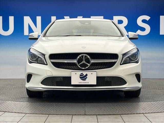 Mercedes Benz CLA-CLASS 2016-09 181096-14