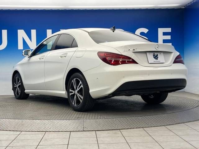 Mercedes Benz CLA-CLASS 2016-09 181096-17