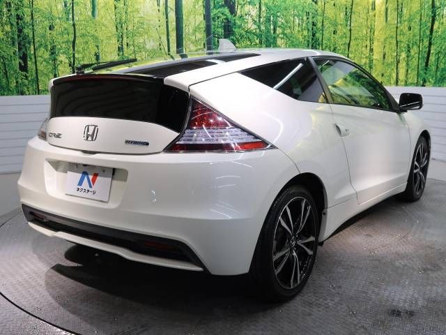 Honda CR-Z 2013-08 187236-17
