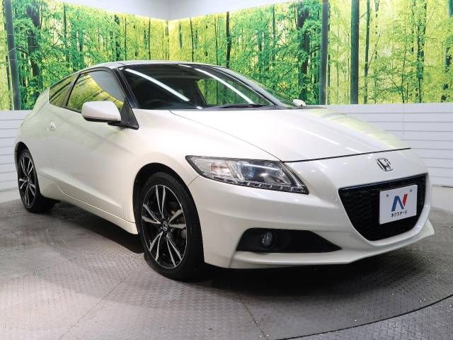 Honda CR-Z 2013-08 187236-16