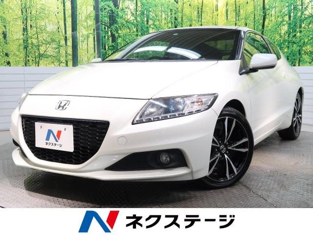 Honda CR-Z 2013-08 187236-0