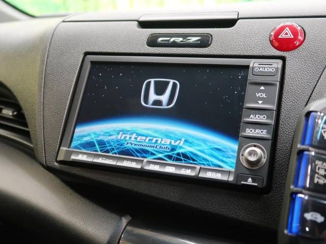 Honda CR-Z 2013-08 187236-2