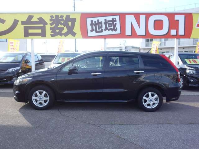 Honda STREAM 2009-03 16435-5