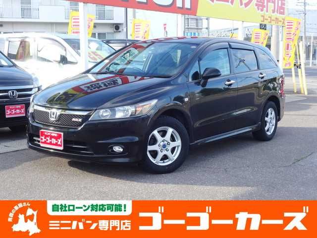 Honda STREAM 2009-03 16435-0