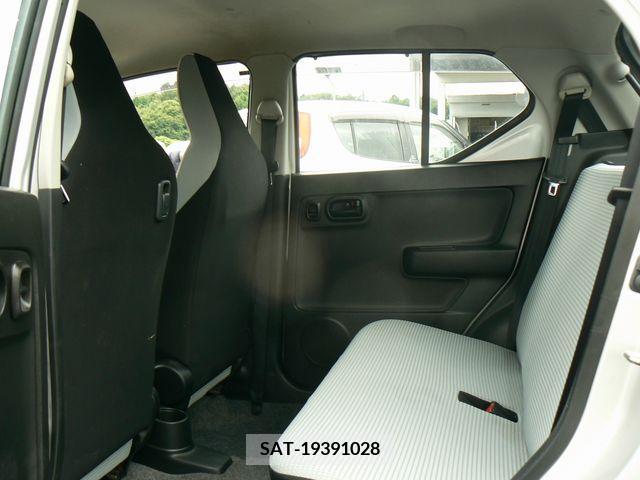 Suzuki ALTO 2017-01 389119-22