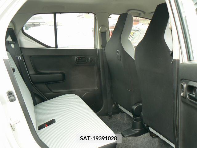 Suzuki ALTO 2017-01 389119-6