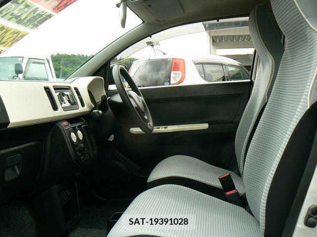 Suzuki ALTO 2017-01 389119-21