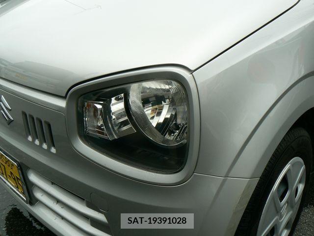 Suzuki ALTO 2017-01 389119-19