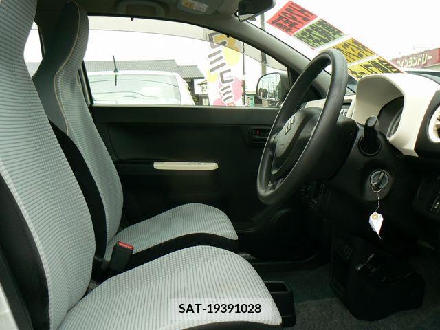 Suzuki ALTO 2017-01 389119-5