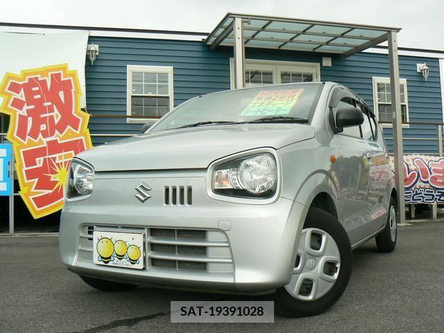 Suzuki ALTO 2017-01 389119-0