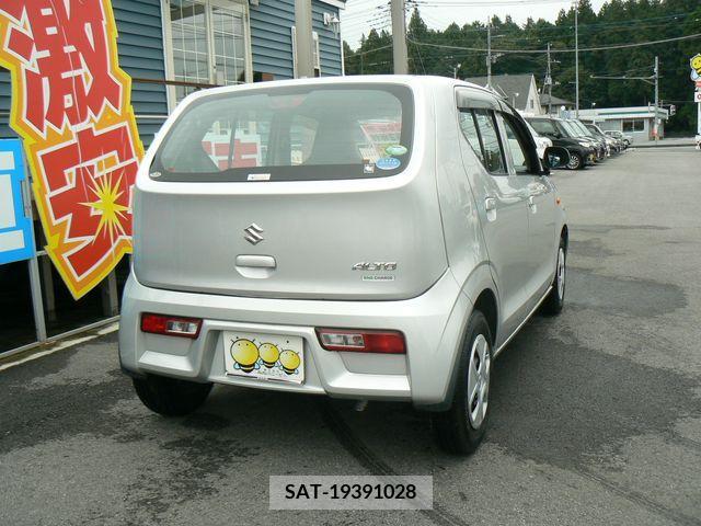 Suzuki ALTO 2017-01 389119-2