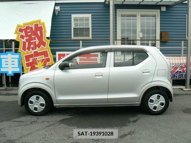 Suzuki ALTO 2017-01 389119-1