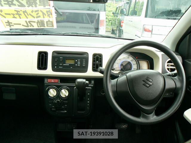 Suzuki ALTO 2017-01 389119-4