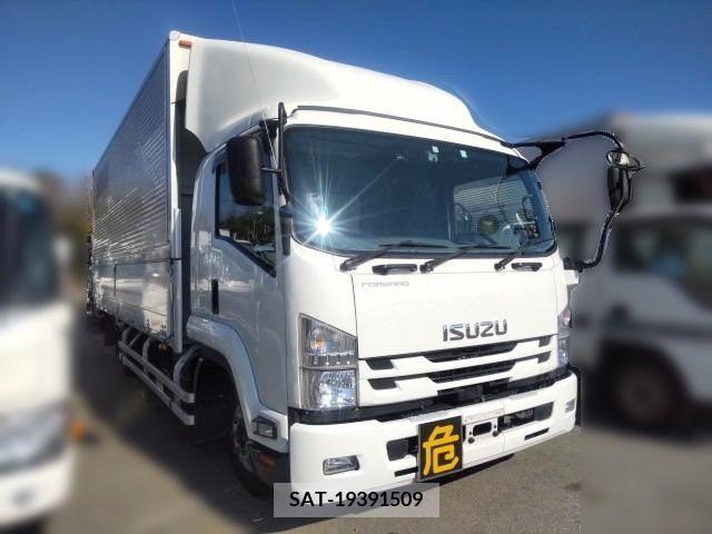 Isuzu FORWARD 2018-03 237069-1