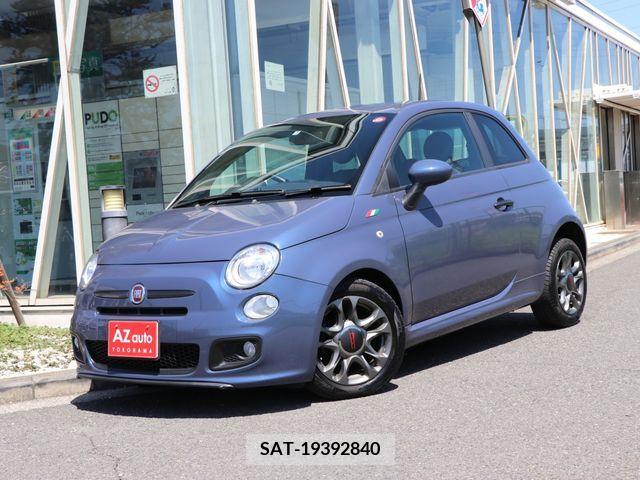 Fiat 500 2013-08 269280-0