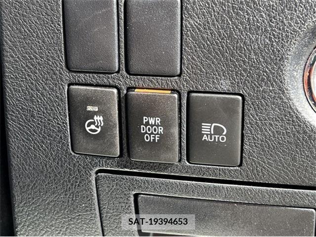 Toyota VELLFIRE 2015-06 203358-15