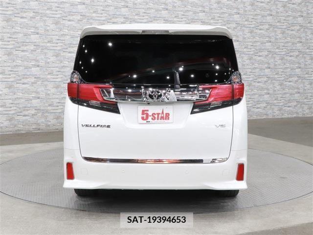 Toyota VELLFIRE 2015-06 203358-9