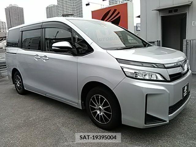 Toyota VOXY 2020-03 321649-6