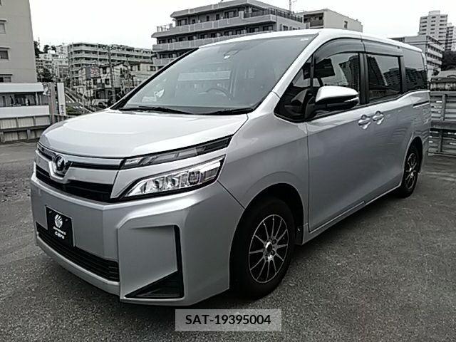 Toyota VOXY 2020-03 321649-5