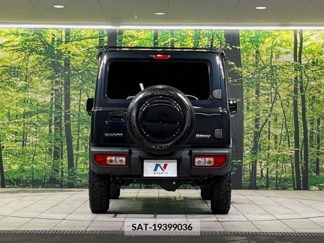 Suzuki JIMNY 2019-10 381503-15