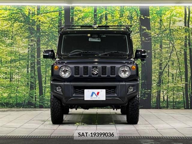 Suzuki JIMNY 2019-10 381503-14