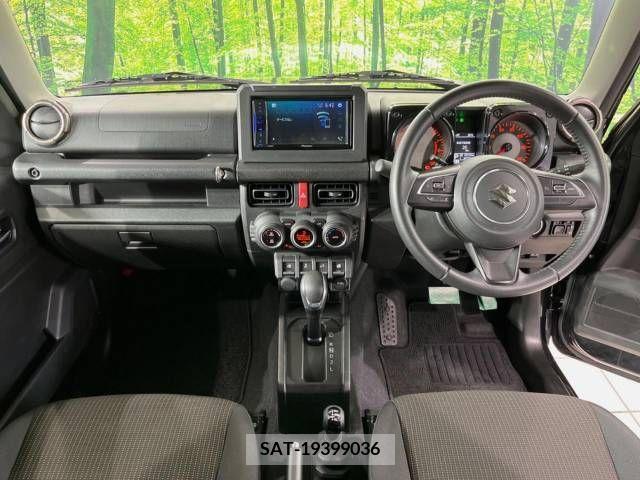 Suzuki JIMNY 2019-10 381503-1