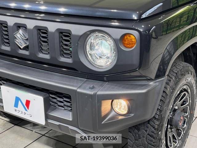 Suzuki JIMNY 2019-10 381503-12