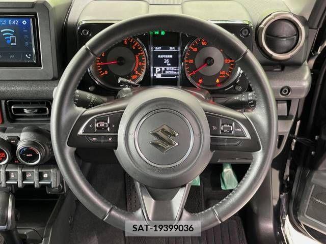 Suzuki JIMNY 2019-10 381503-11