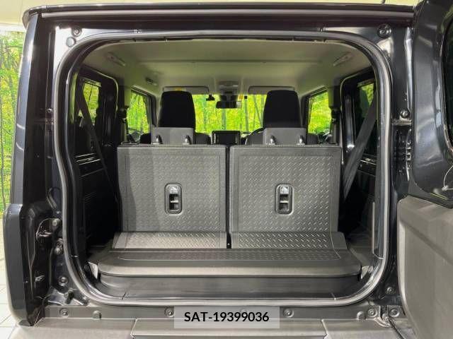 Suzuki JIMNY 2019-10 381503-10