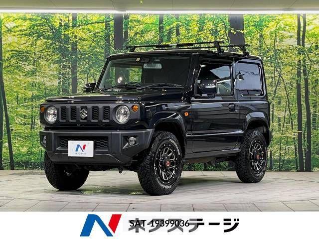 Suzuki JIMNY 2019-10 381503-0