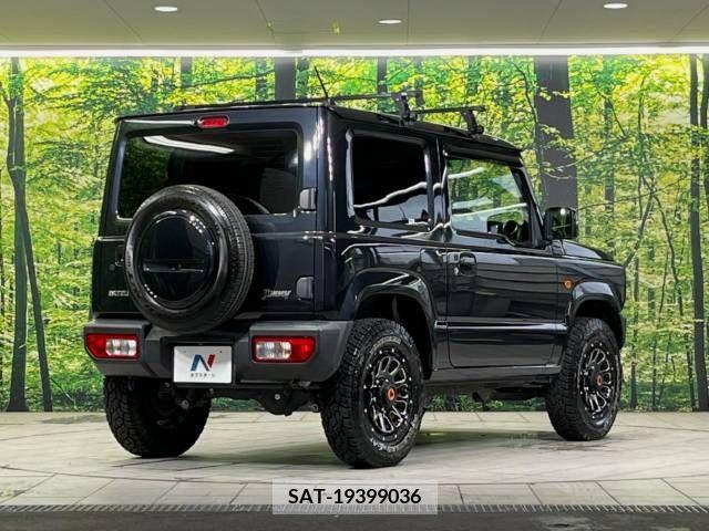 Suzuki JIMNY 2019-10 381503-17