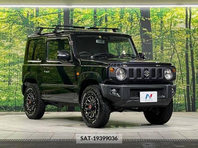 Suzuki JIMNY 2019-10 381503-16