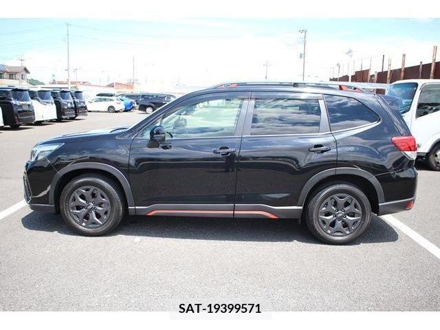 Subaru FORESTER 2018-08 270273-2