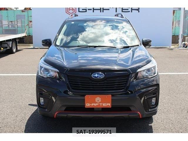 Subaru FORESTER 2018-08 270273-1