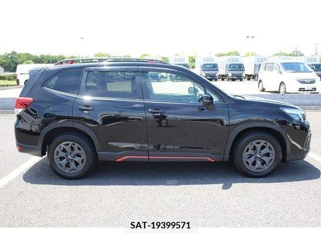 Subaru FORESTER 2018-08 270273-4