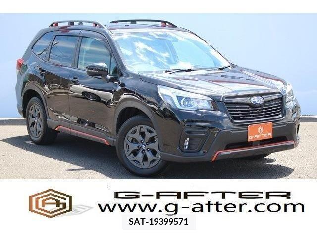 Subaru FORESTER 2018-08 270273-0