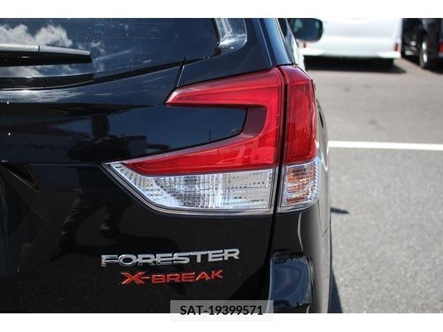 Subaru FORESTER 2018-08 270273-7