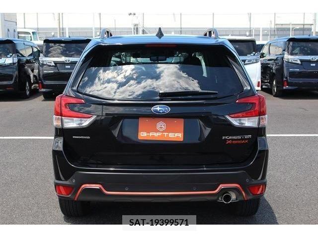 Subaru FORESTER 2018-08 270273-3