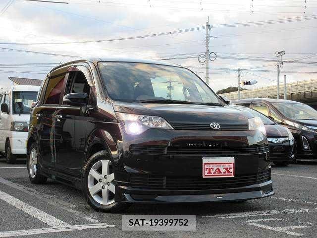 Toyota SPADE 2012-09 207886-15